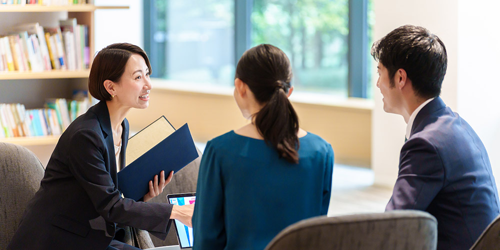 ご相談から購入までの流れ