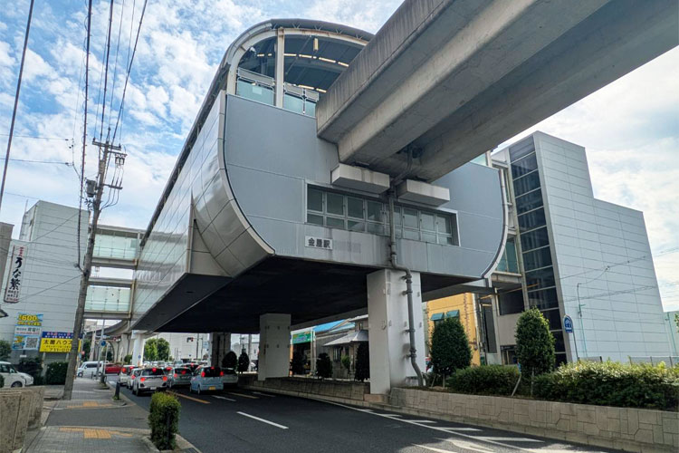 金屋駅