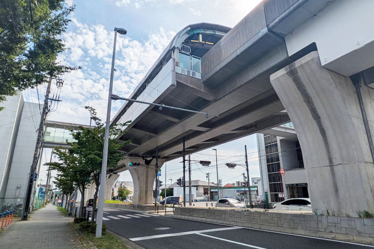 川宮駅