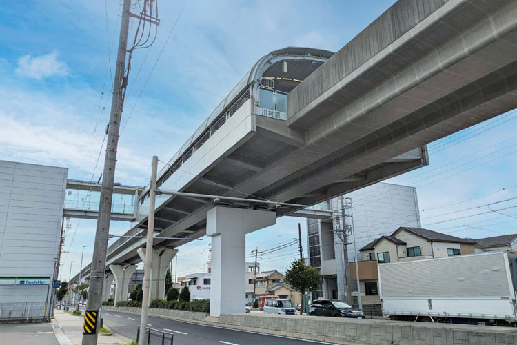 川村駅