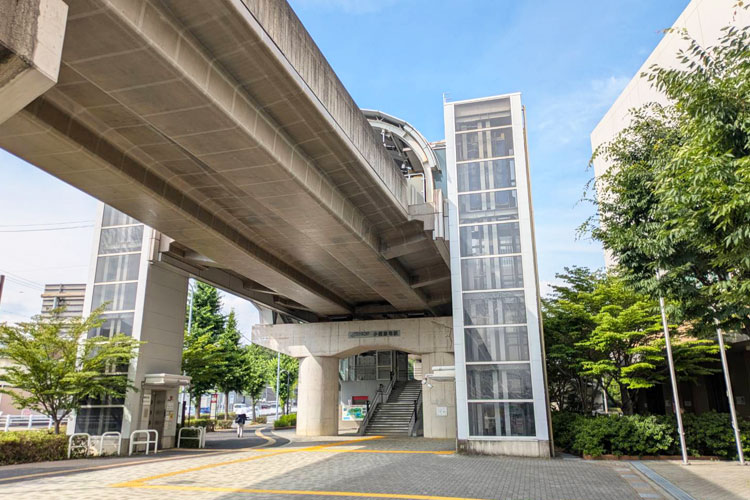 小幡緑地駅
